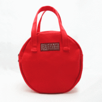 まんまるバッグ（RED)　￥¥ 4,148(税込）